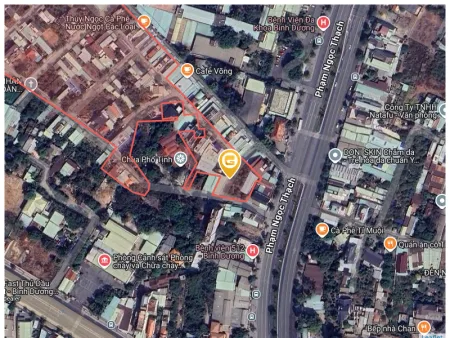 Bất động sản tại Bình Dương - ảnh 1