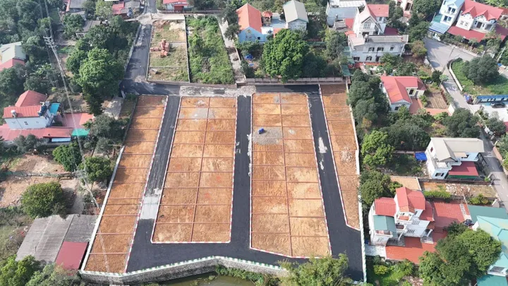 Bất động sản tại Hà Nội - ảnh 1