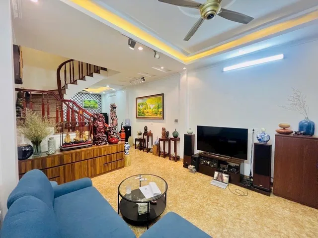 Bất động sản tại Hà Nội - ảnh 1