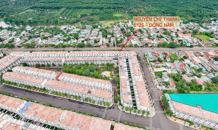 Bất động sản tại Đắk Lắk - ảnh 1