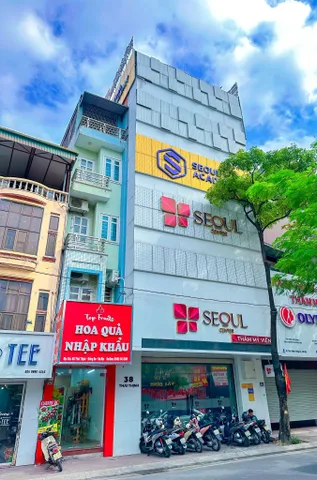 Bất động sản tại Hà Nội - ảnh 1