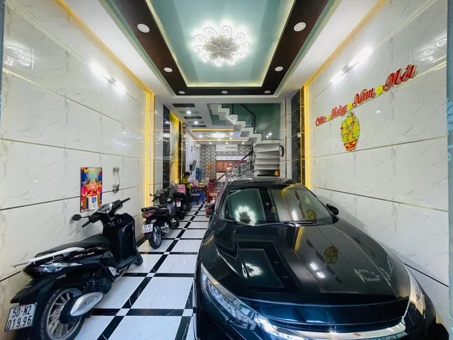 Bất động sản tại TP. Hồ Chí Minh - ảnh 1