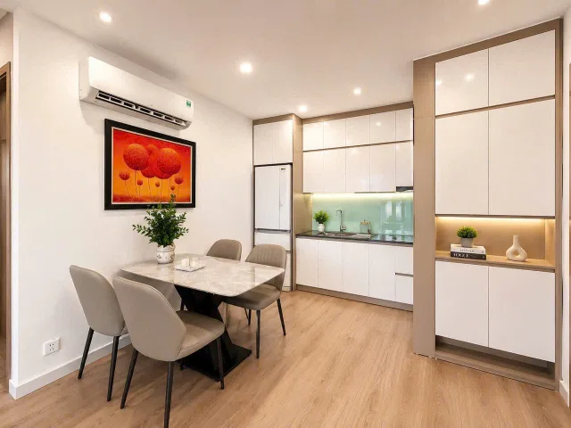 Bất động sản tại Hà Nội - ảnh 1