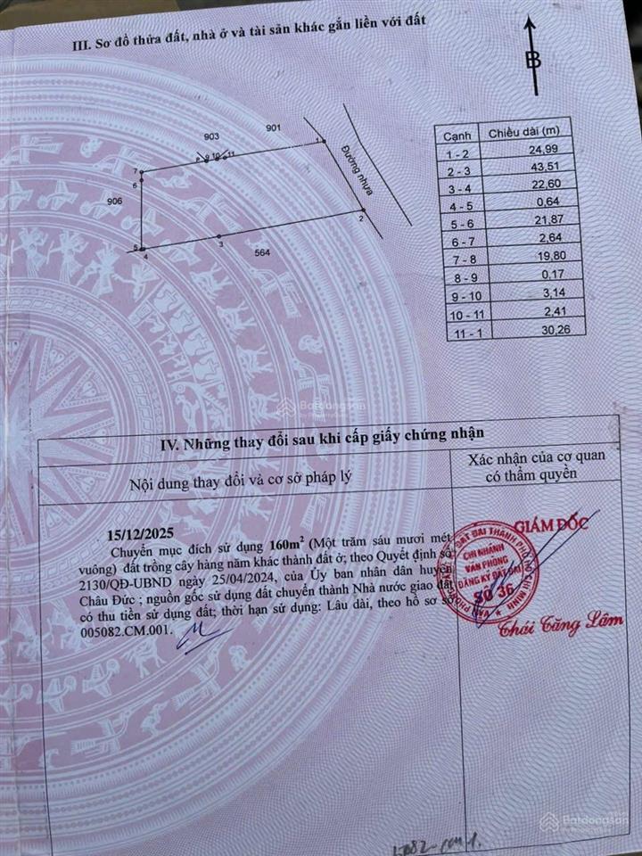 Bất động sản tại Bà Rịa - Vũng Tàu - ảnh 1