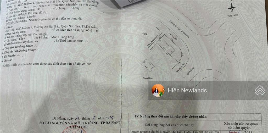 Bất động sản tại Đà Nẵng - ảnh 1