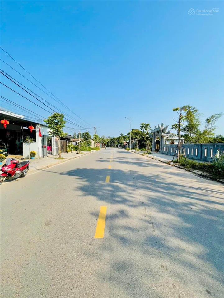 Bất động sản tại Thừa Thiên Huế - ảnh 1