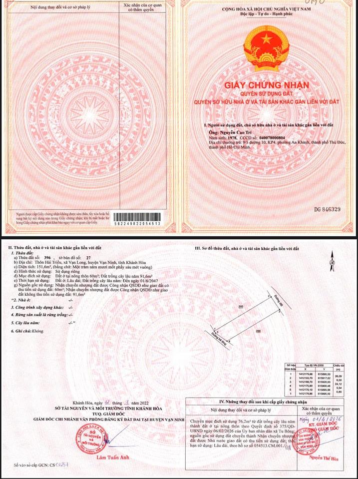 Bất động sản tại Khánh Hòa - ảnh 1