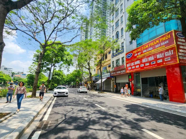 Bất động sản tại Hà Nội - ảnh 1