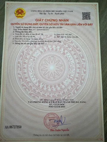 Bất động sản tại Đà Nẵng - ảnh 1