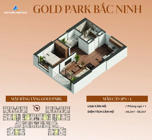 Bất động sản tại Bắc Ninh - ảnh 1