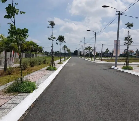 Bất động sản tại Long An - ảnh 1
