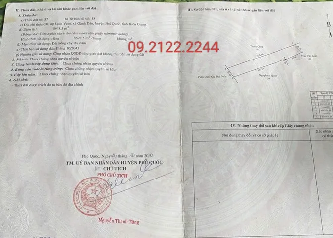 Bất động sản tại Kiên Giang - ảnh 1