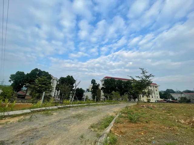 Bất động sản tại Hòa Bình - ảnh 1