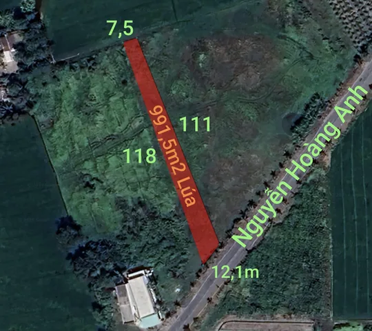 Bất động sản tại Tây Ninh - ảnh 1
