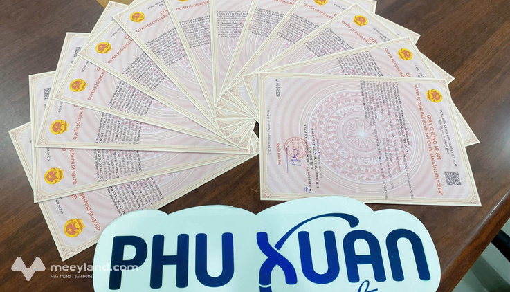Bất động sản tại Thừa Thiên Huế - ảnh 1