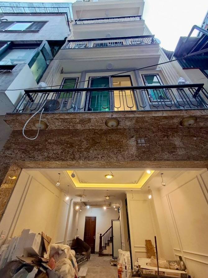 Bất động sản tại Hà Nội - ảnh 1