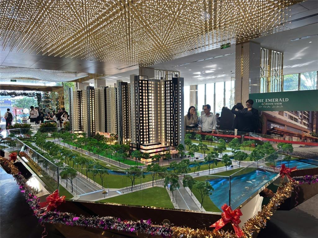 Bất động sản tại Bình Dương - ảnh 1