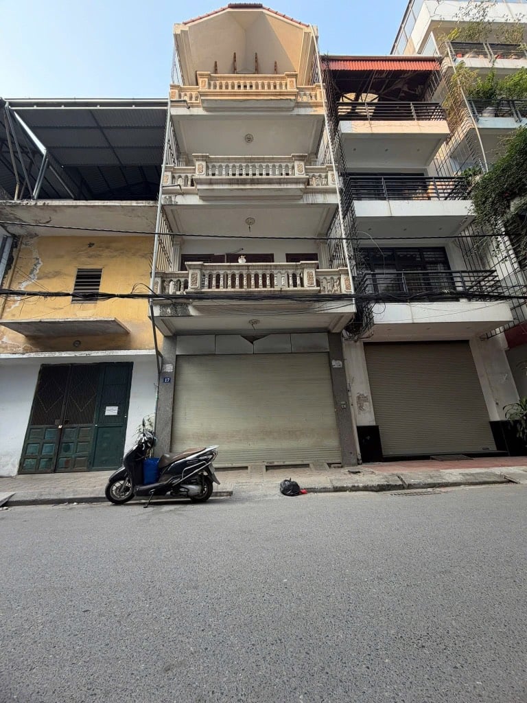 Bất động sản tại Hà Nội - ảnh 1