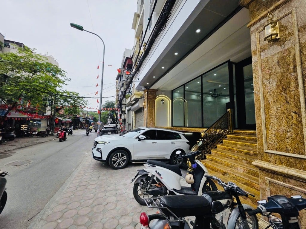 Bất động sản tại Hà Nội - ảnh 1