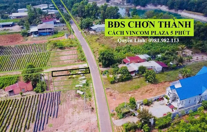 Bất động sản tại Bình Phước - ảnh 1