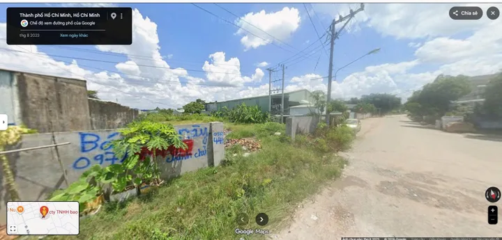 Bất động sản tại TP. Hồ Chí Minh - ảnh 1