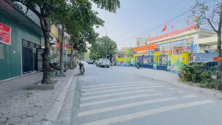 Bất động sản tại Hà Nội - ảnh 1