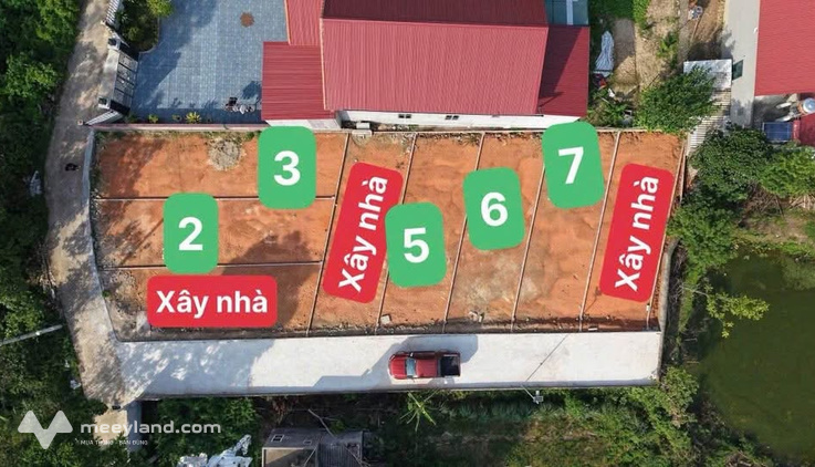 Bất động sản tại Vĩnh Phúc - ảnh 1