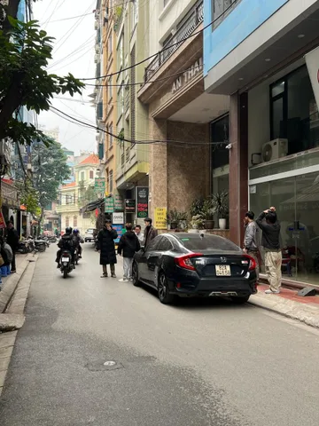 Bất động sản tại Hà Nội - ảnh 1