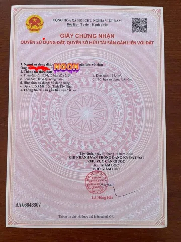 Bất động sản tại Tây Ninh - ảnh 1
