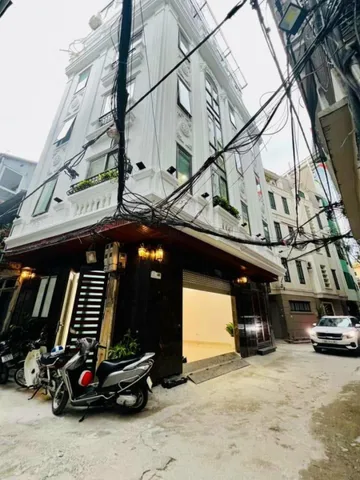 Bất động sản tại Hà Nội - ảnh 1