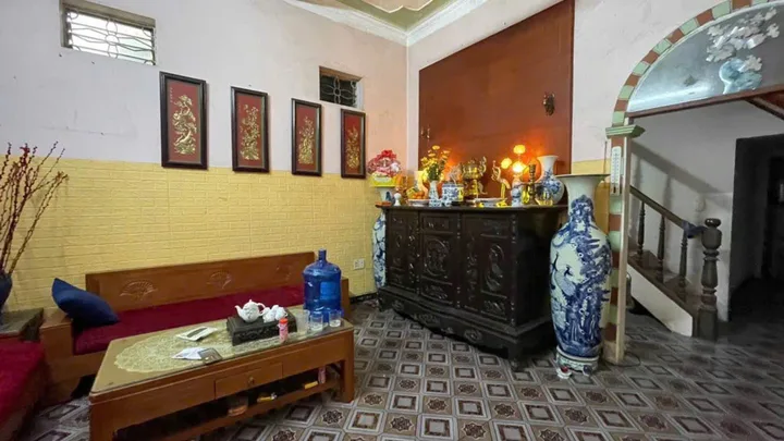 Bất động sản tại Hà Nội - ảnh 1