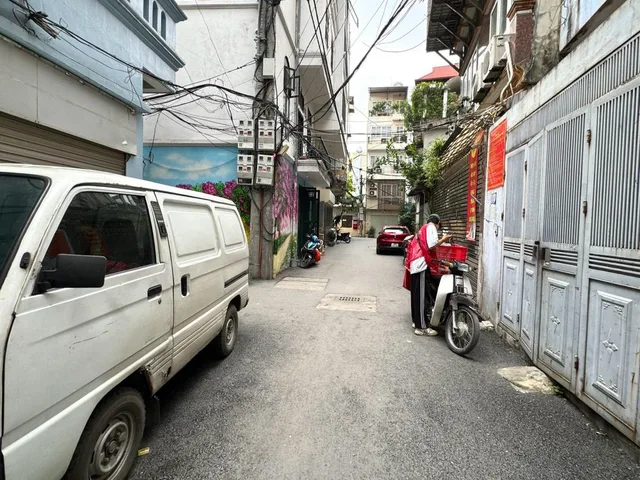 Bất động sản tại Hà Nội - ảnh 1