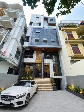 Bất động sản tại Hà Nội - ảnh 1
