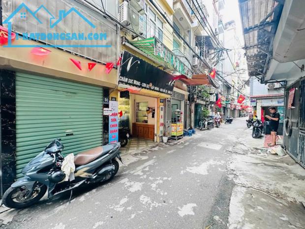 Bất động sản tại Hà Nội - ảnh 1
