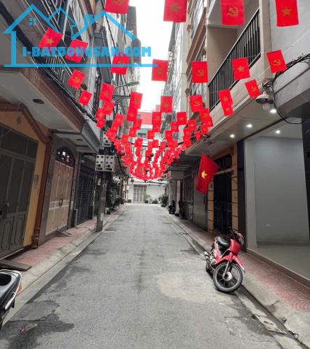 Bất động sản tại Hà Nội - ảnh 1