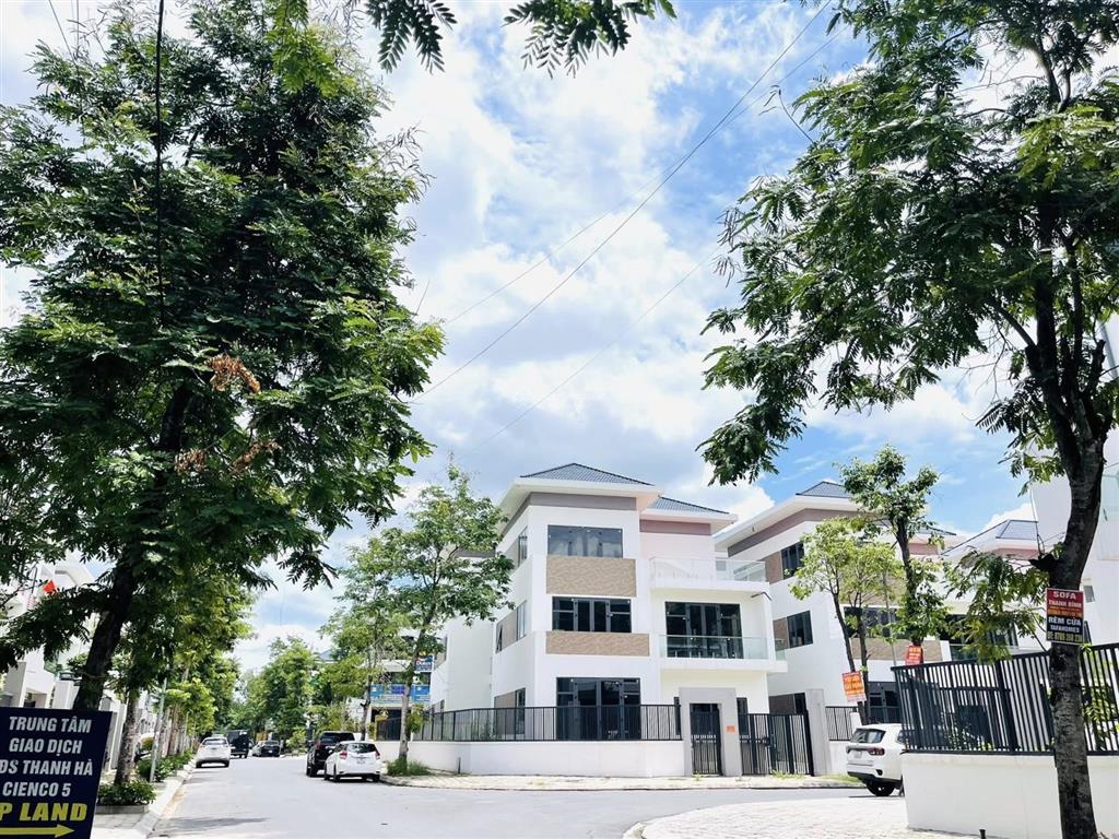 Bất động sản tại Hà Nội - ảnh 1