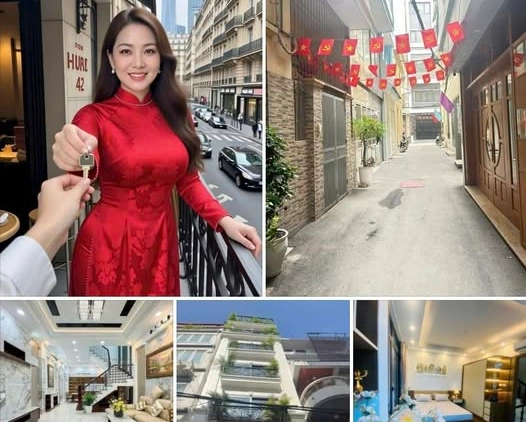 Bất động sản tại Hà Nội - ảnh 1