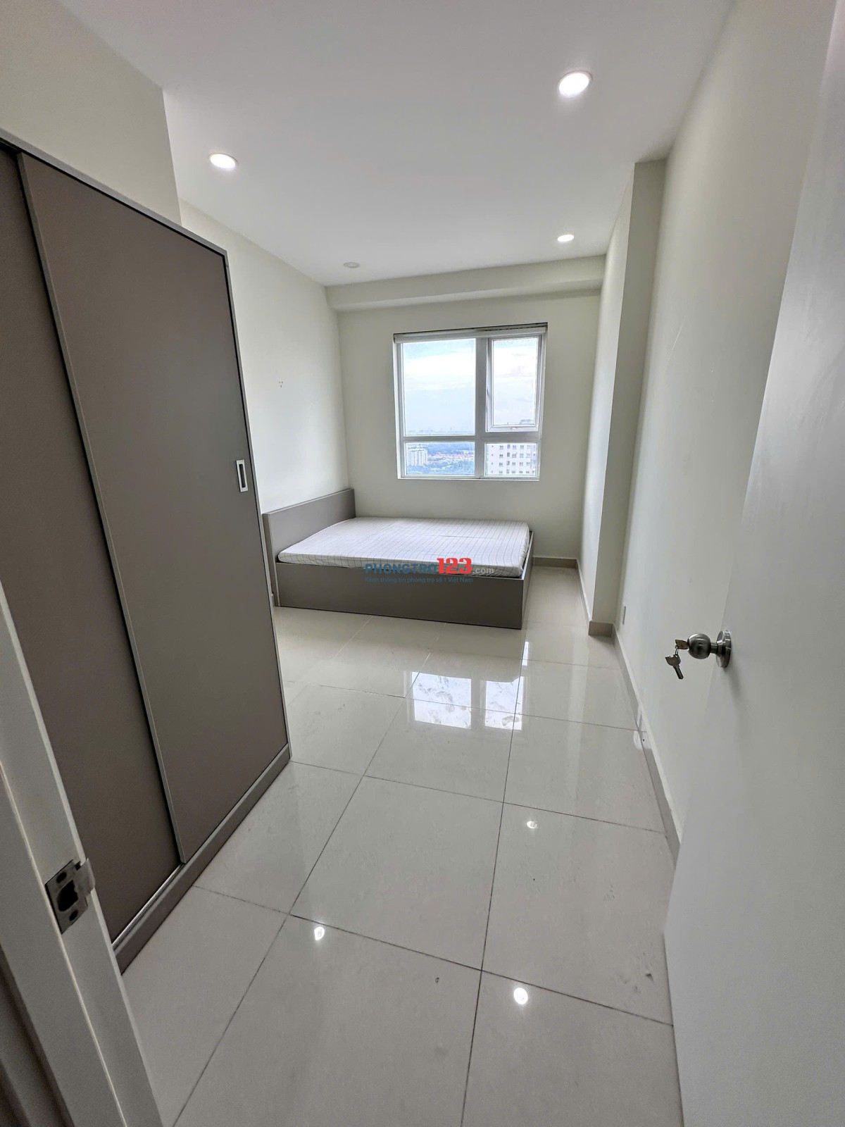 Bất động sản tại TP. Hồ Chí Minh - ảnh 1