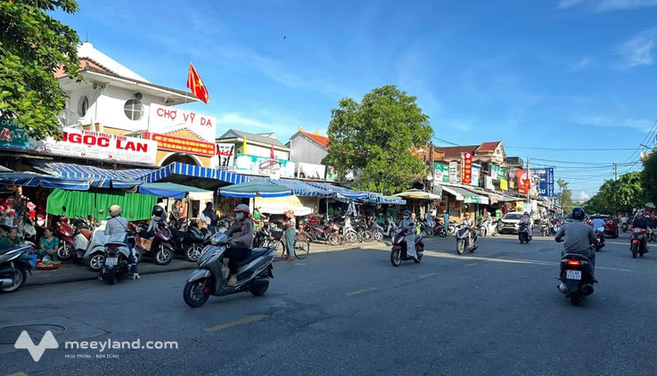 Bất động sản tại Thừa Thiên Huế - ảnh 1