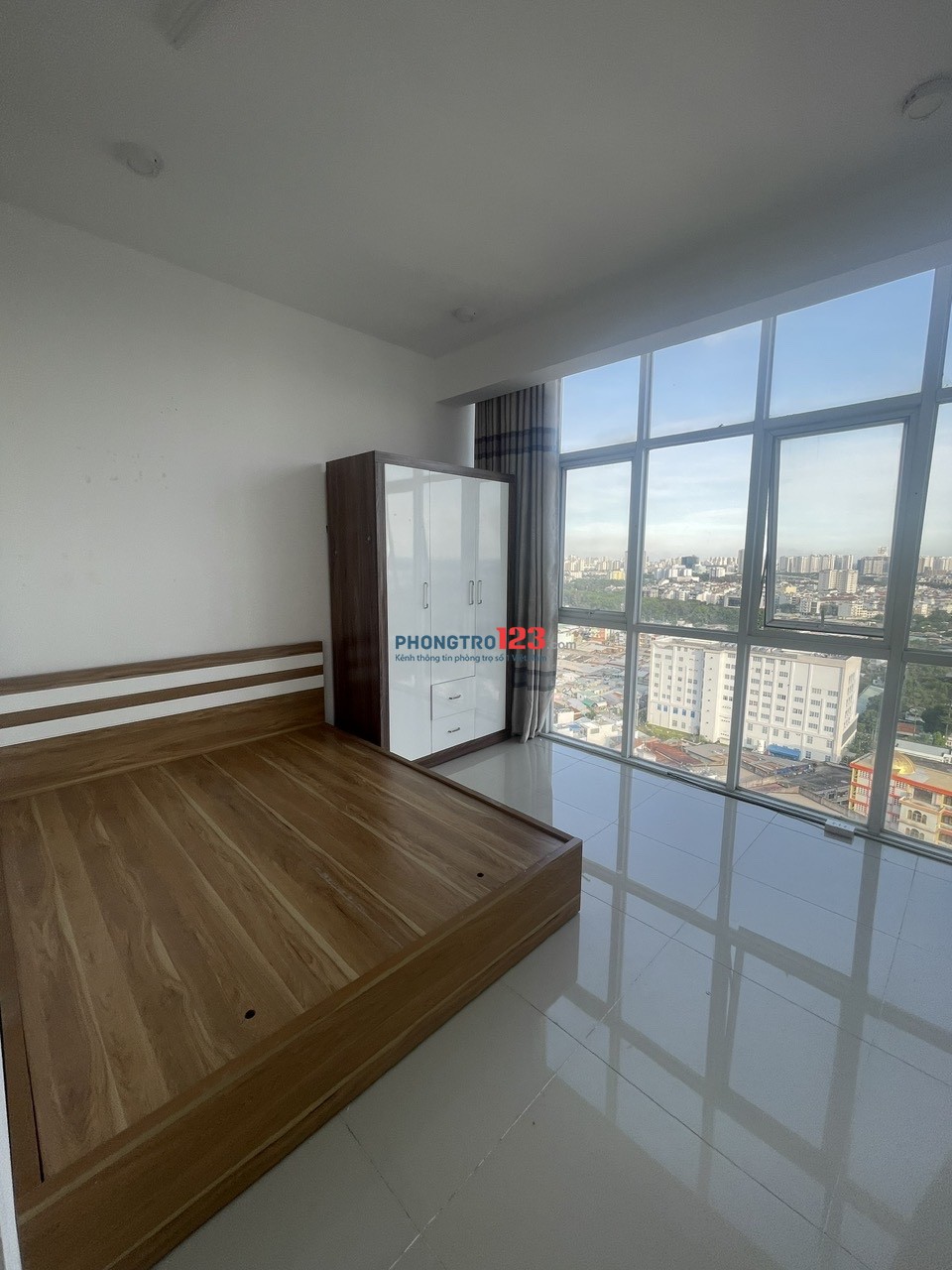 Bất động sản tại TP. Hồ Chí Minh - ảnh 1