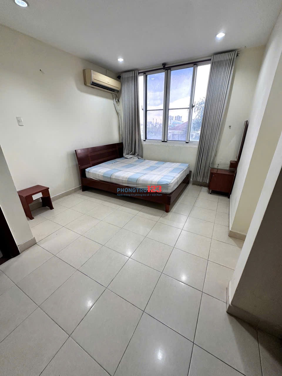 Bất động sản tại TP. Hồ Chí Minh - ảnh 1