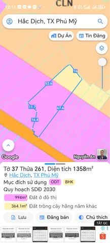 Bất động sản tại Bà Rịa - Vũng Tàu - ảnh 1
