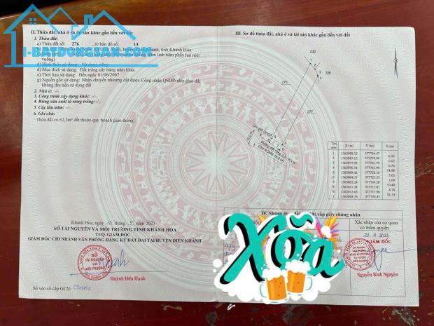 Bất động sản tại Khánh Hòa - ảnh 1