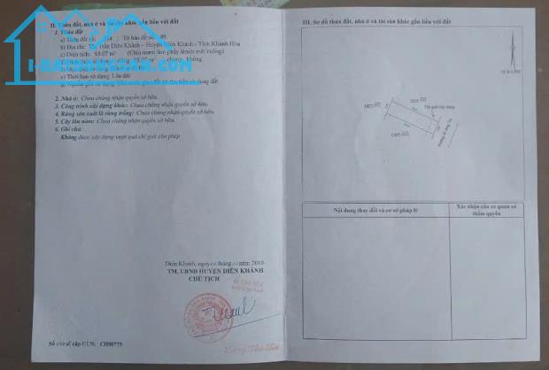Bất động sản tại Khánh Hòa - ảnh 1