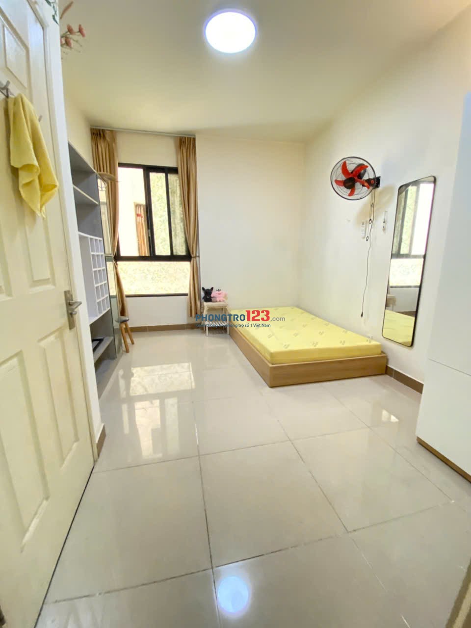Bất động sản tại TP. Hồ Chí Minh - ảnh 1