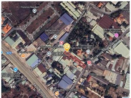 Bất động sản tại Bình Dương - ảnh 1