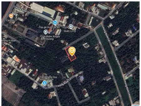 Bất động sản tại Bình Dương - ảnh 1