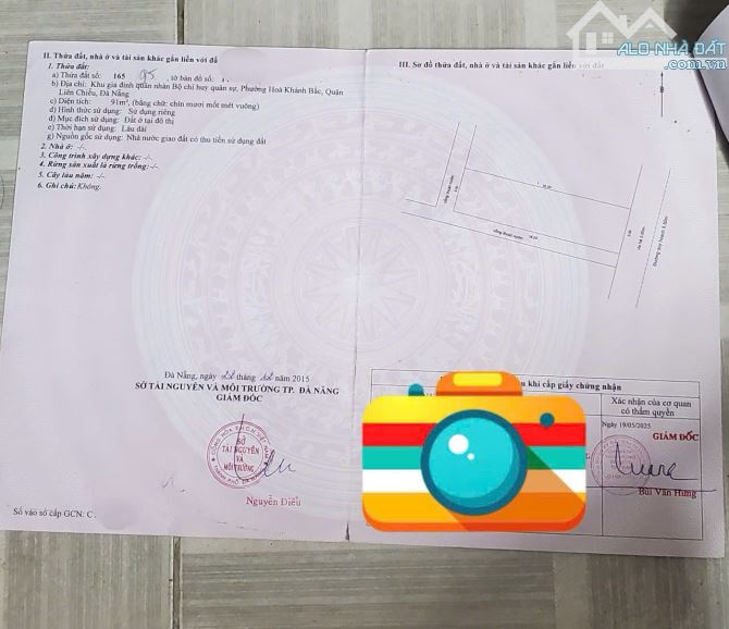 Bất động sản tại Đà Nẵng - ảnh 1