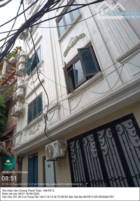 Bất động sản tại Hà Nội - ảnh 1