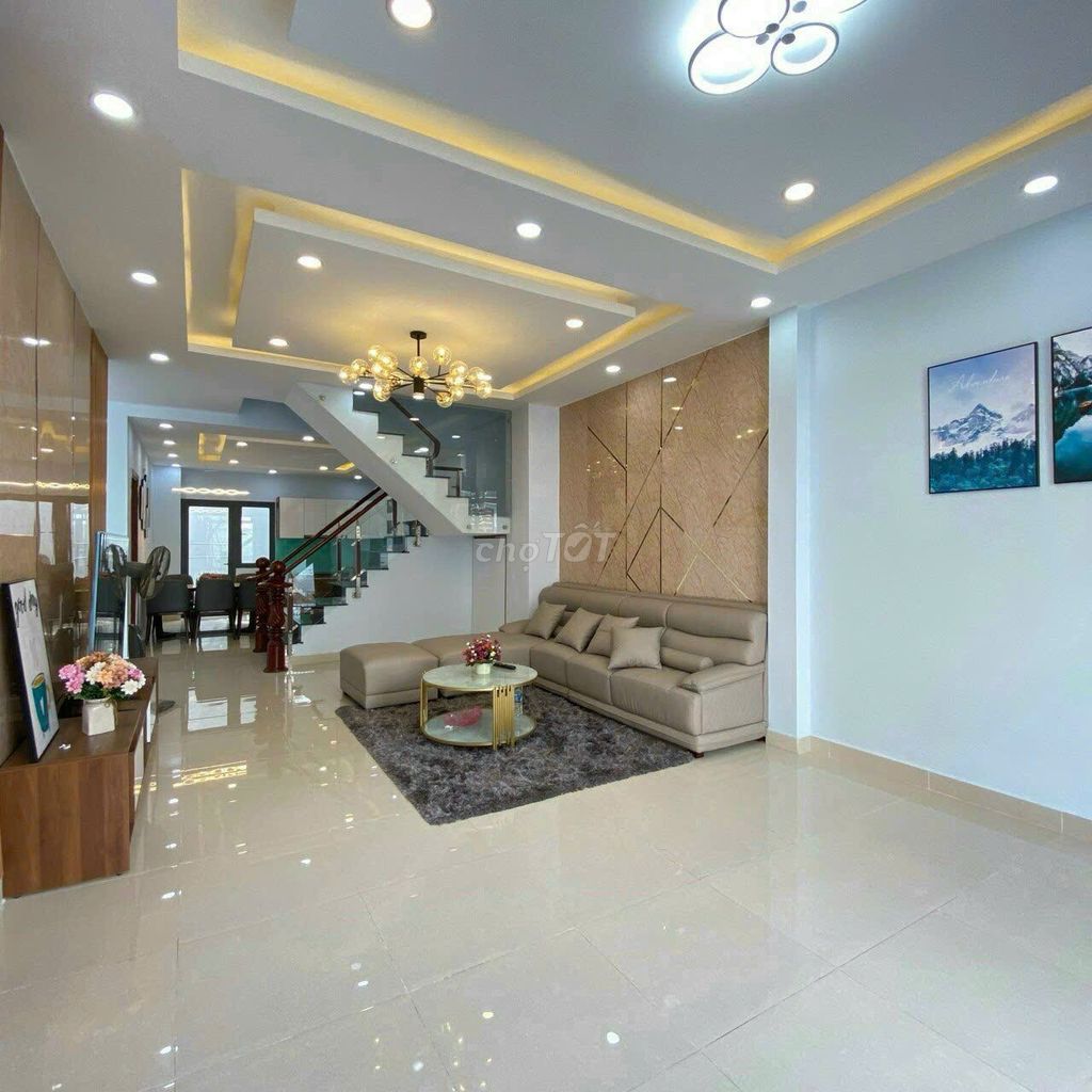 Nhà riêng tại 3, TP. Hồ Chí Minh - ảnh 2